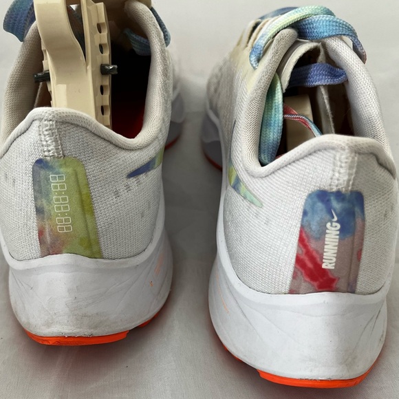 Nike Women’s Air Zoom Tye Dye Pegasus 37 Running Sneakers sz 7 - Picture 9 of 16